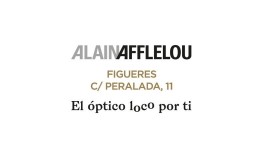 Alain Afflelou Figueres carrer Peralada