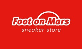 Foot on Mars
