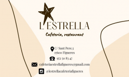 Cafeteria l'Estrella
