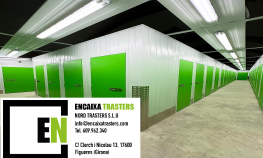 Encaixa Trasters