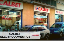 Calbet Electrodomèstics 