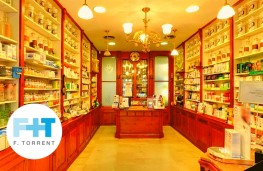 Farmàcia Torrent Ferran