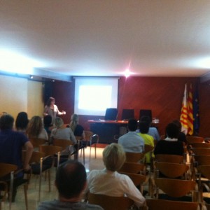 Comença la formació pel sistema de fidelització Empordà Card