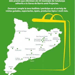 Un mes de premis de Barris i Tastets Surrealistes