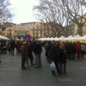 Nova edició del FiraRambla d'hivern: dissabte 13 de febrer