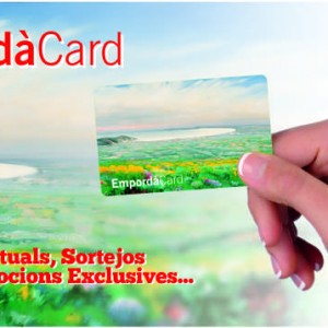 Empordà Card 2016: El Projecte