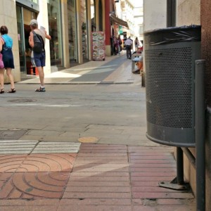 Comerç Figueres i les solucions de via pública per a associats. L'exemple de la Pujada de Sant Pere.