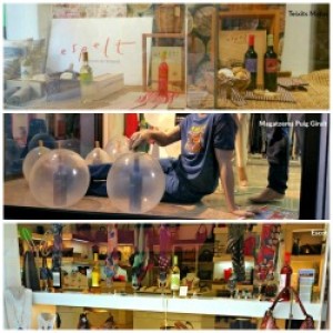 El concurs d'Aparadors per la Mostra del Vi de l'Empordà 2016 ja té guanyadors!