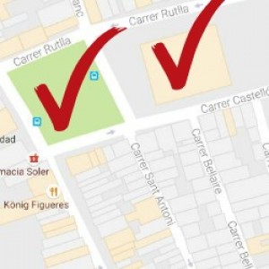 Reunions conciliadores per zones.