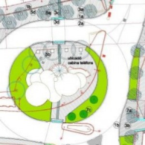 Afectacions previstes per les obres a la Plaça del Sol