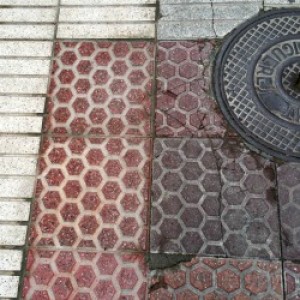 Obres al carrer Peralada de Figueres II