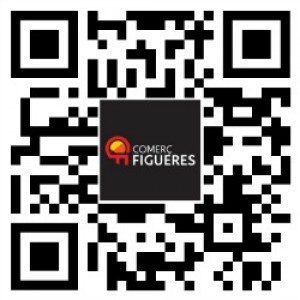 Nou telèfon de Comerç Figueres Associació per canvi d'ubicació