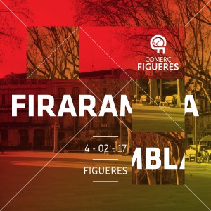 Torna el FiraRambla d'Hivern: dissabte 4 de febrer