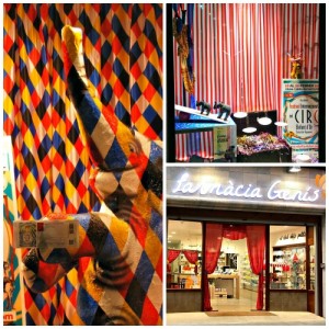 I els guanyadors del Concurs d'Aparadorisme del Circ 2017 són...