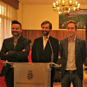 Presentem Casa't a l'Empordà a Figueres