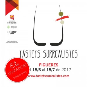 Nova Convocatòria del Concurs d'Aparadors Surrealistes 2017