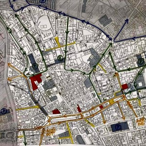 Comerç Figueres no s'oposa al canvi de sentit del carrer Lasauca