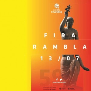 S'obre la inscripció als Fira Rambla d'estiu 2017 a Figueres