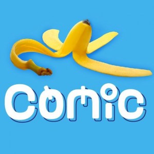 #trobalabanana: Localitza les 11 bananes del Festival Còmic pels establiments comercials de Figueres i guanya premis! 