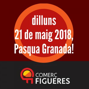 Dilluns 21 de maig és festiu a França i on més?