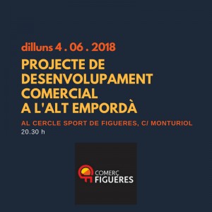 Presentació del Projecte de Desenvolupament Comercial a l'Alt Empordà