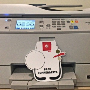 Establiments adherits als Preus Surrealistes 2018