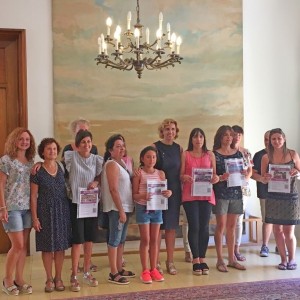 Guanyadors campanya Barris Antics 2018 a Figueres