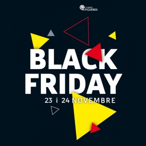 Participa al BlackFriday 2018 de Comerç Figueres!