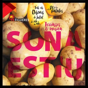 Programació SonaEstiu 2019 a Figueres