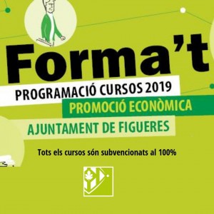 Noves píndoles empresarials per millorar aspectes de les empreses del sector comerç. 100% subvencionades.