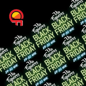 29 i 30 de novembre 2019 gran BlackFriday a Figueres!