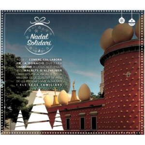 Nadal Solidari 2019 amb La Caixa