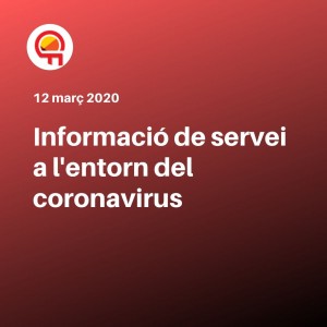 Informació de Servei