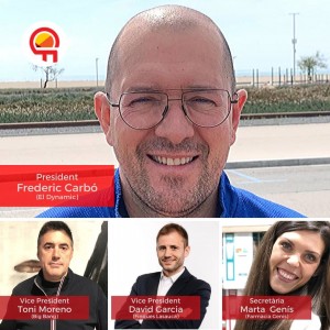 Frederic Carbó, nou President de Comerç Figueres Associació 2020-2024