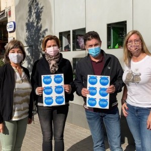 Apunta't a la xarxa dels establiments que accepten mascotes a Figueres