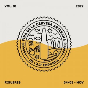1a Fira Degustació de Cervesa Artesana de l'Empordà