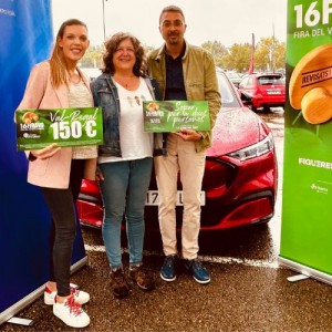 Col·laborem amb la Fira del Vehicle d'Ocasió de Figueres