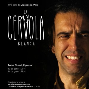 Col·laborem amb la Cérvola Blanca