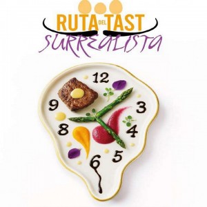 Ruta del tast surrealista