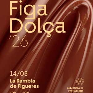 Figa dolça '26 - 4º Mostra de pastisseries de Figueres