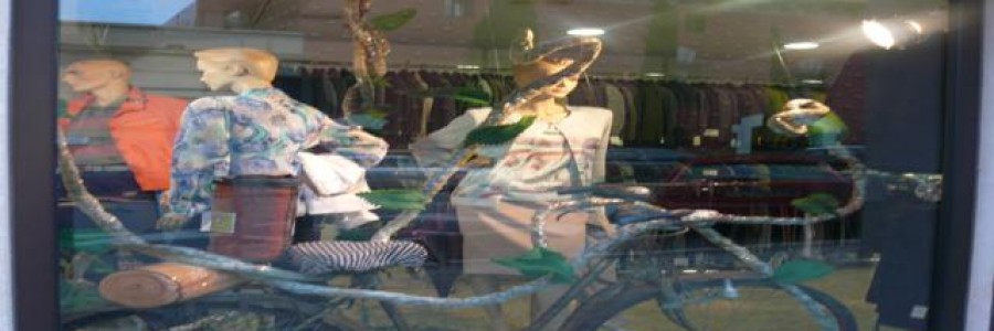 Reportatge fotogràfic 1 del Concurs d'Aparadors Empordoneses