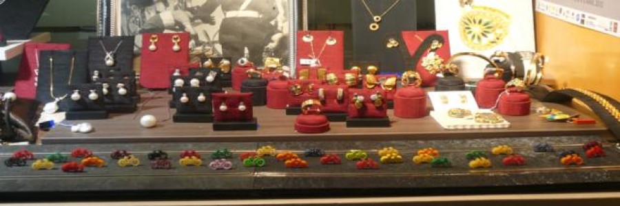 Reportatge fotogràfic 1 del Concurs d'Aparadors Empordoneses