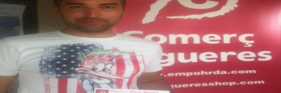 Comerç Figueres i els premis del mes: esmorzars i dinars