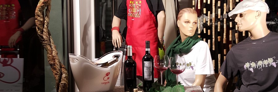 Guanyadors del IV Concurs d'Aparadors de la Mostra del Vi de l'Empordà 2015