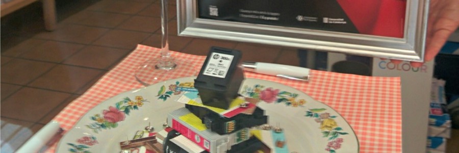 El concurs d'Aparadors Surrealistes 2016 ja té guanyador!