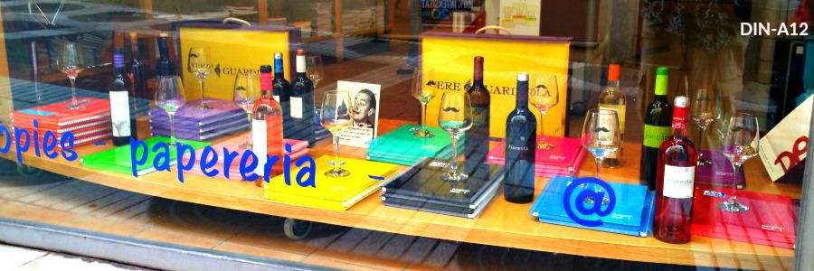 El concurs d'Aparadors per la Mostra del Vi de l'Empordà 2016 ja té guanyadors!