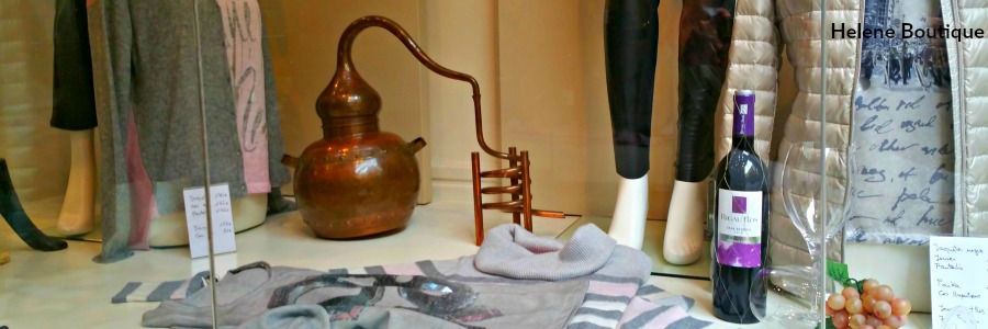 El concurs d'Aparadors per la Mostra del Vi de l'Empordà 2016 ja té guanyadors!