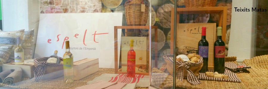 El concurs d'Aparadors per la Mostra del Vi de l'Empordà 2016 ja té guanyadors!