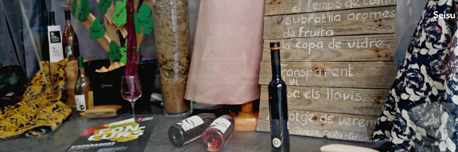 El concurs d'Aparadors per la Mostra del Vi de l'Empordà 2016 ja té guanyadors!