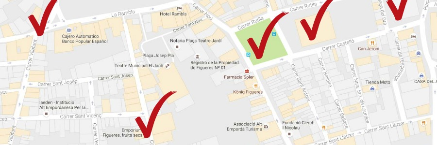 Reunions conciliadores per zones.